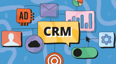 مدیریت ارتباط با مشتری یا همان CRM