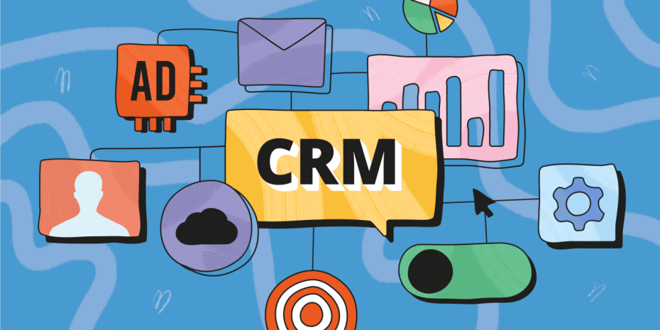 مدیریت ارتباط با مشتری یا همان CRM